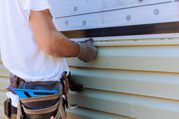 Affordable Emergency Siding Repair solutions in Cumberland, MD